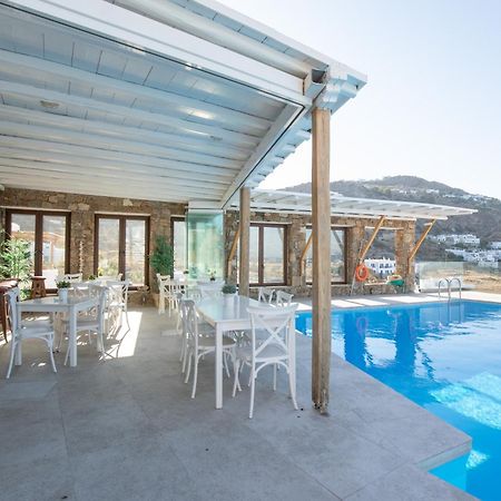 Paradision Hotel Mykonos Town Exteriér fotografie