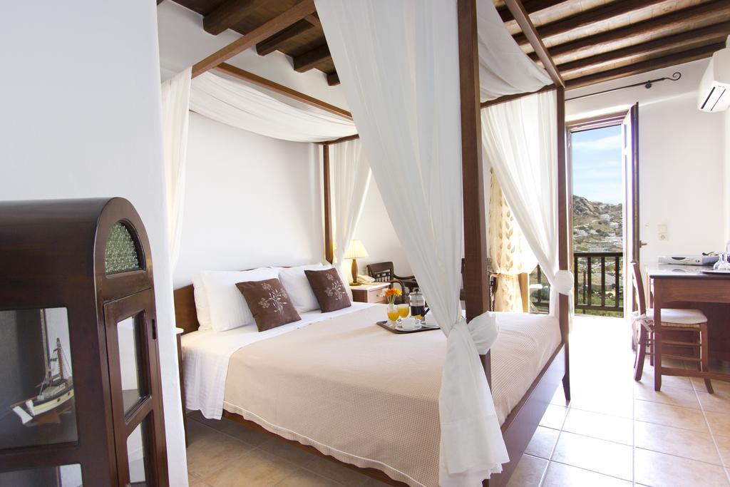 Paradision Hotel Mykonos Town Pokoj fotografie