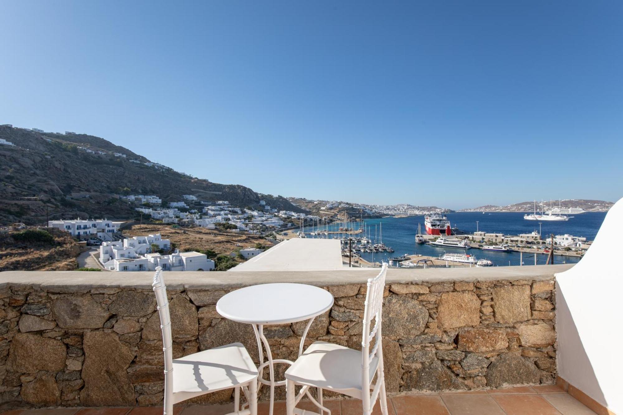 Paradision Hotel Mykonos Town Exteriér fotografie