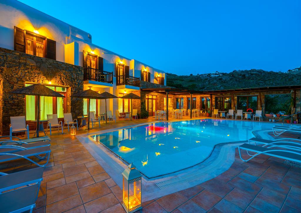 Paradision Hotel Mykonos Town Exteriér fotografie