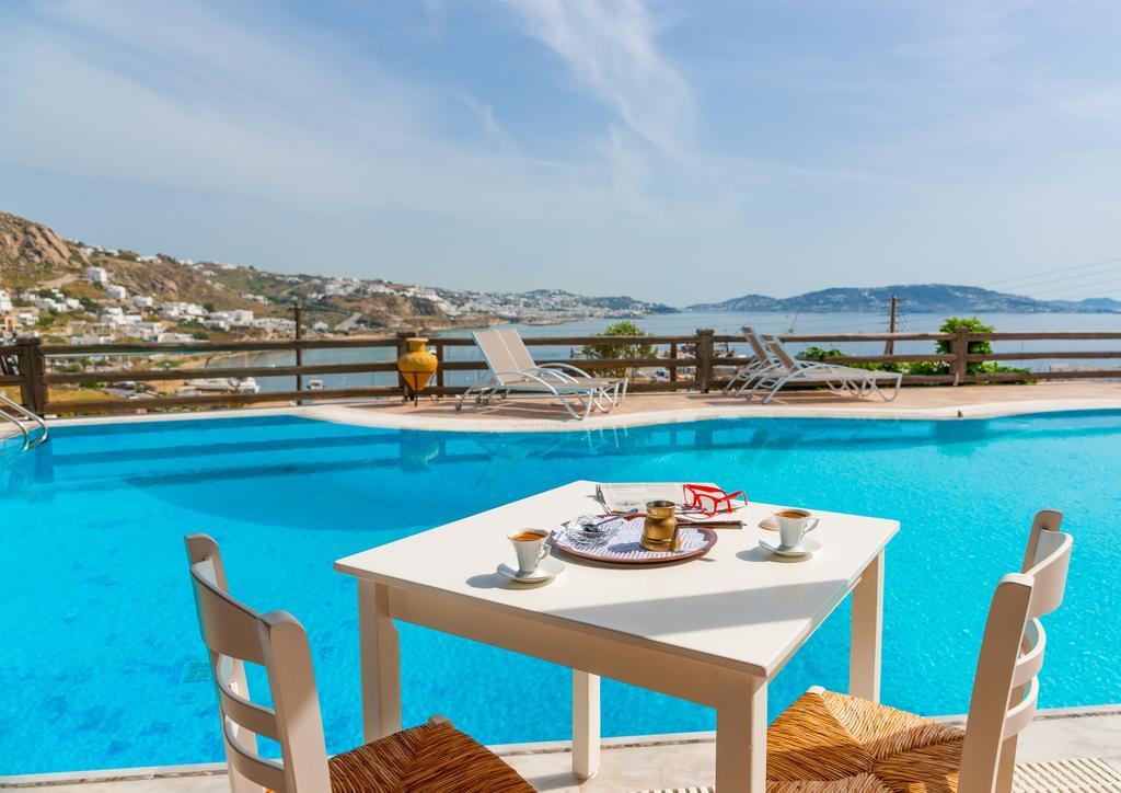 Paradision Hotel Mykonos Town Exteriér fotografie