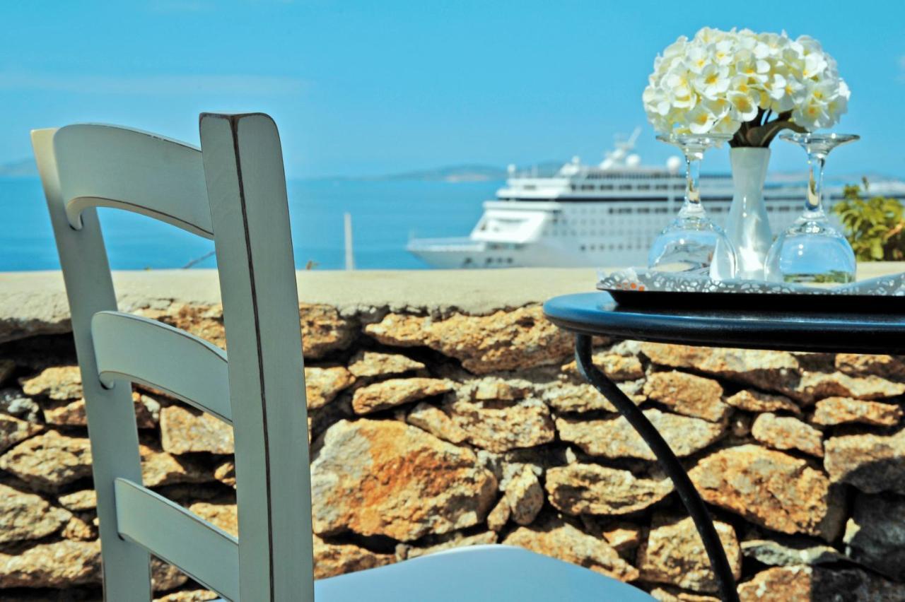 Paradision Hotel Mykonos Town Pokoj fotografie