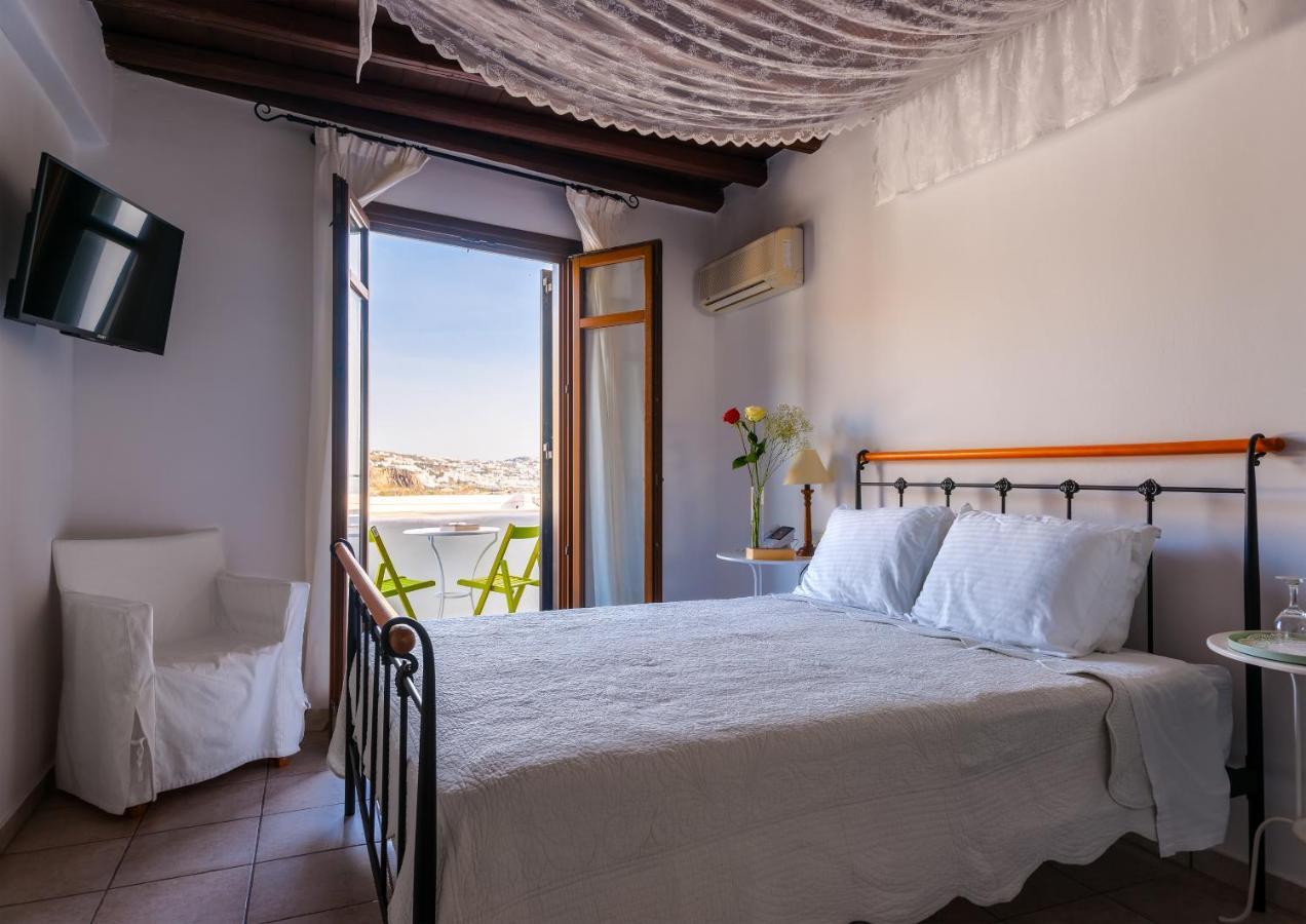 Paradision Hotel Mykonos Town Pokoj fotografie